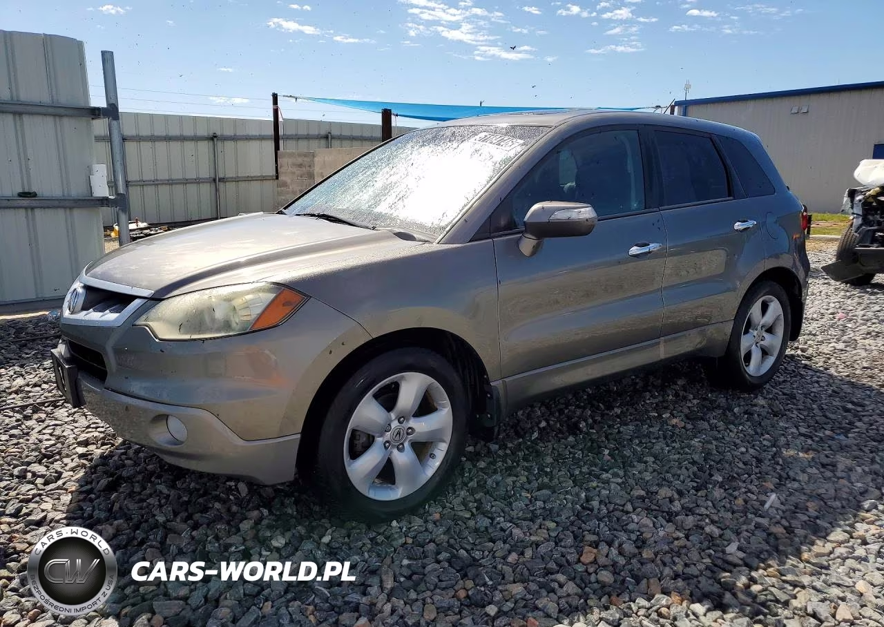 2007 Acura Rdx