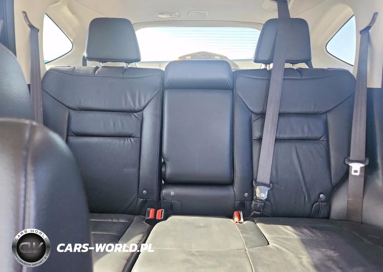 2012 Honda Cr-V Exl VIN:JHLRM4H73CC017174 - 10