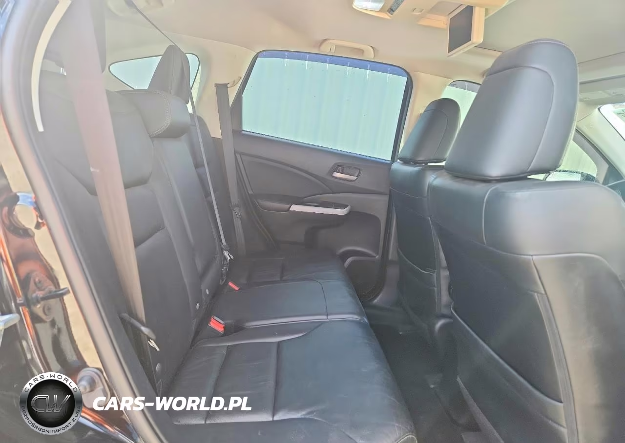 2012 Honda Cr-V Exl VIN:JHLRM4H73CC017174 - 11