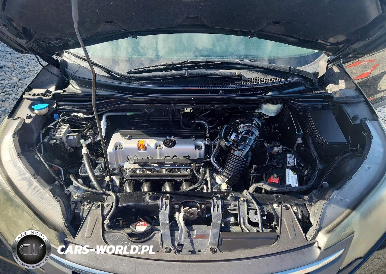 2012 Honda Cr-V Exl VIN:JHLRM4H73CC017174 - 12
