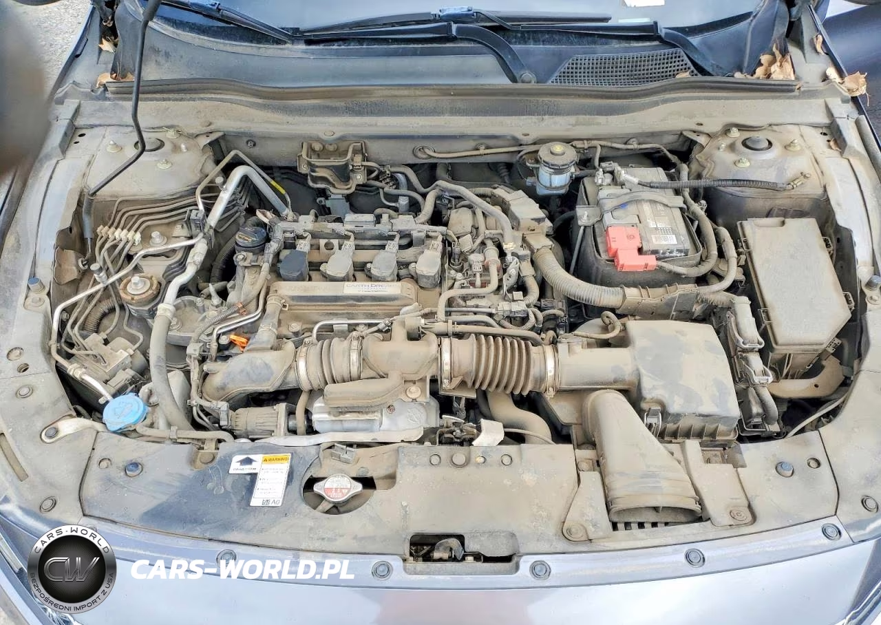 2018 Honda Accord Lx VIN:1HGCV1F11JA206669 - 11