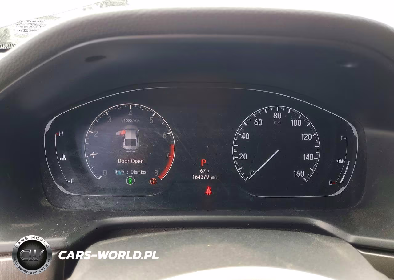 2018 Honda Accord Lx VIN:1HGCV1F11JA206669 - 9