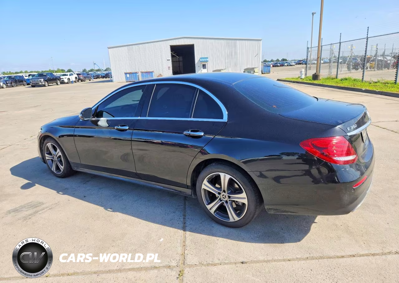 2020 Mercedes-Benz E 350 VIN:WDDZF8DB7LA733506 - 2