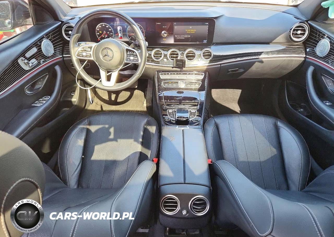 2020 Mercedes-Benz E 350 VIN:WDDZF8DB7LA733506 - 8