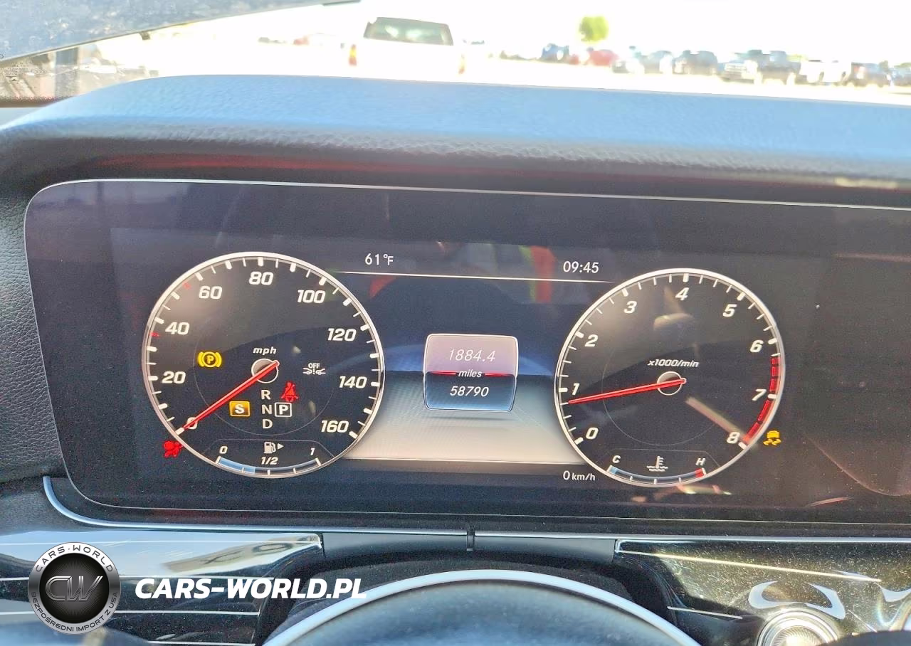 2020 Mercedes-Benz E 350 VIN:WDDZF8DB7LA733506 - 9