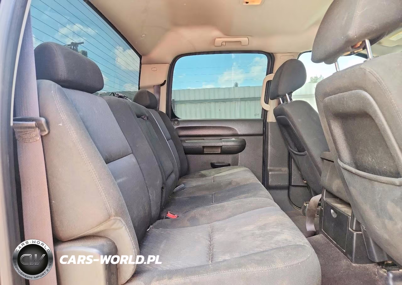 2013 Chevrolet Silverado K1500 Lt VIN:3GCPKSE73DG257830 - 10