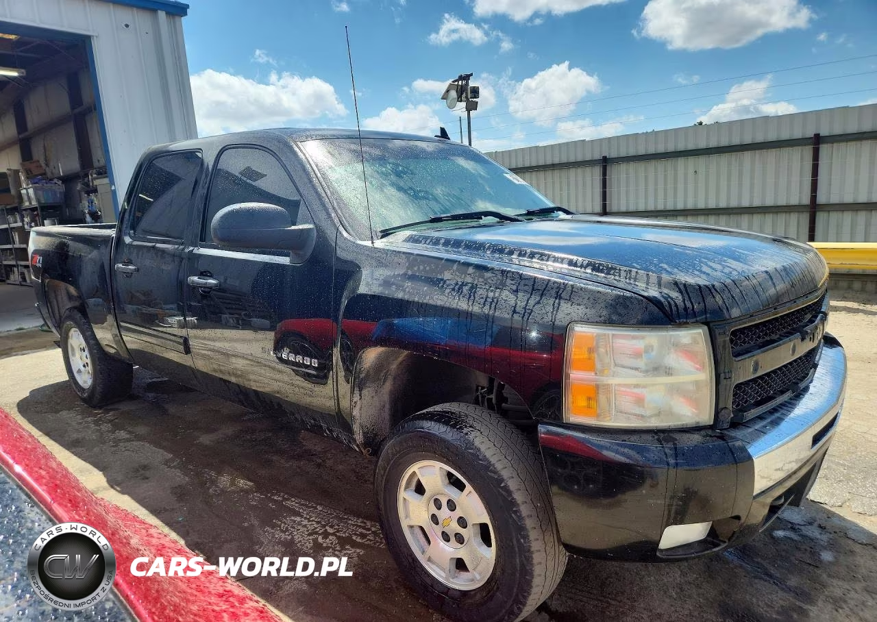 2013 Chevrolet Silverado K1500 Lt VIN:3GCPKSE73DG257830 - 4