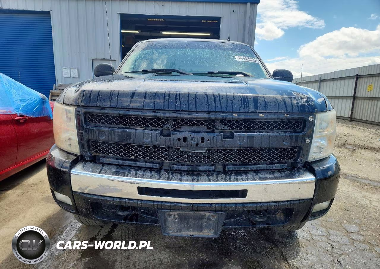 2013 Chevrolet Silverado K1500 Lt VIN:3GCPKSE73DG257830 - 5