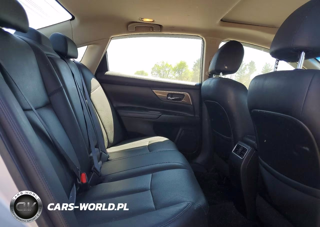 2015 Nissan Altima 2.5 Sl VIN:1N4AL3AP1FC254855 - 10