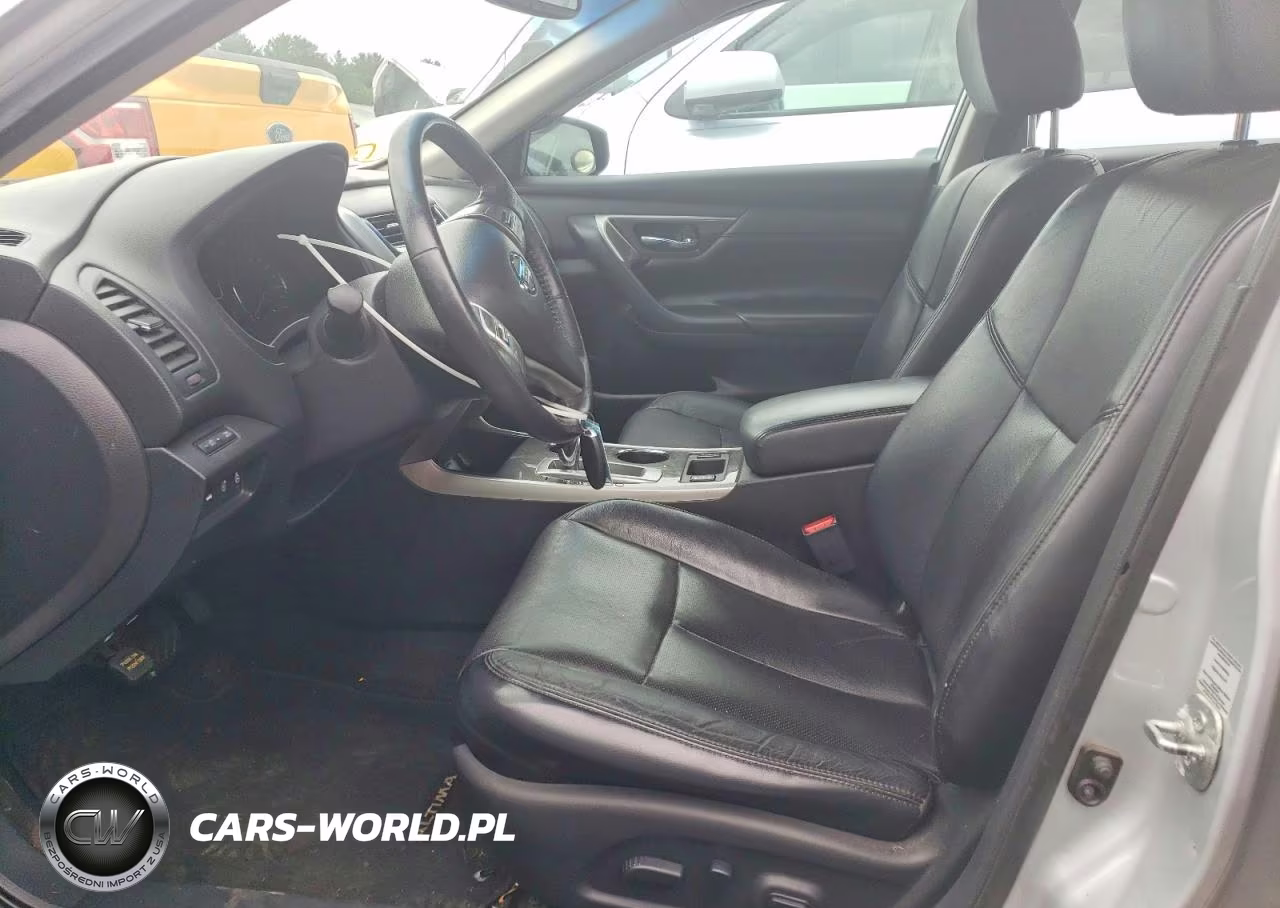 2015 Nissan Altima 2.5 Sl VIN:1N4AL3AP1FC254855 - 7
