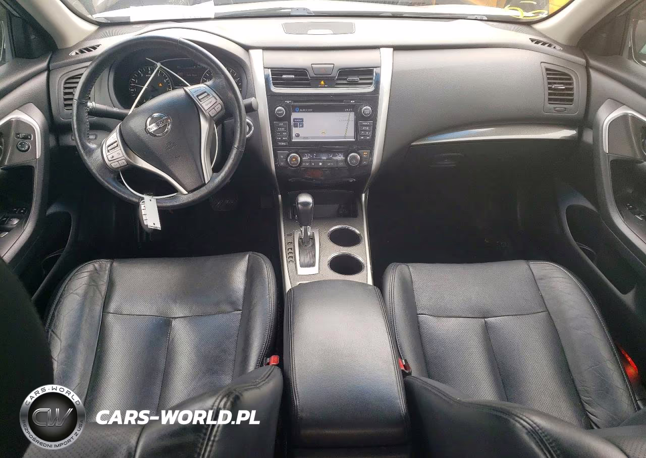 2015 Nissan Altima 2.5 Sl VIN:1N4AL3AP1FC254855 - 8