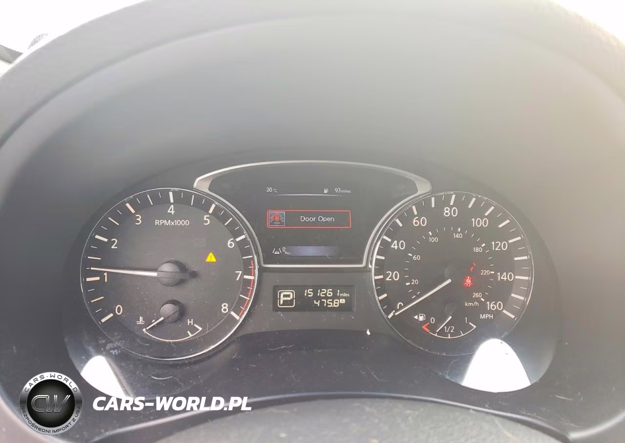 2015 Nissan Altima 2.5 Sl VIN:1N4AL3AP1FC254855 - 9