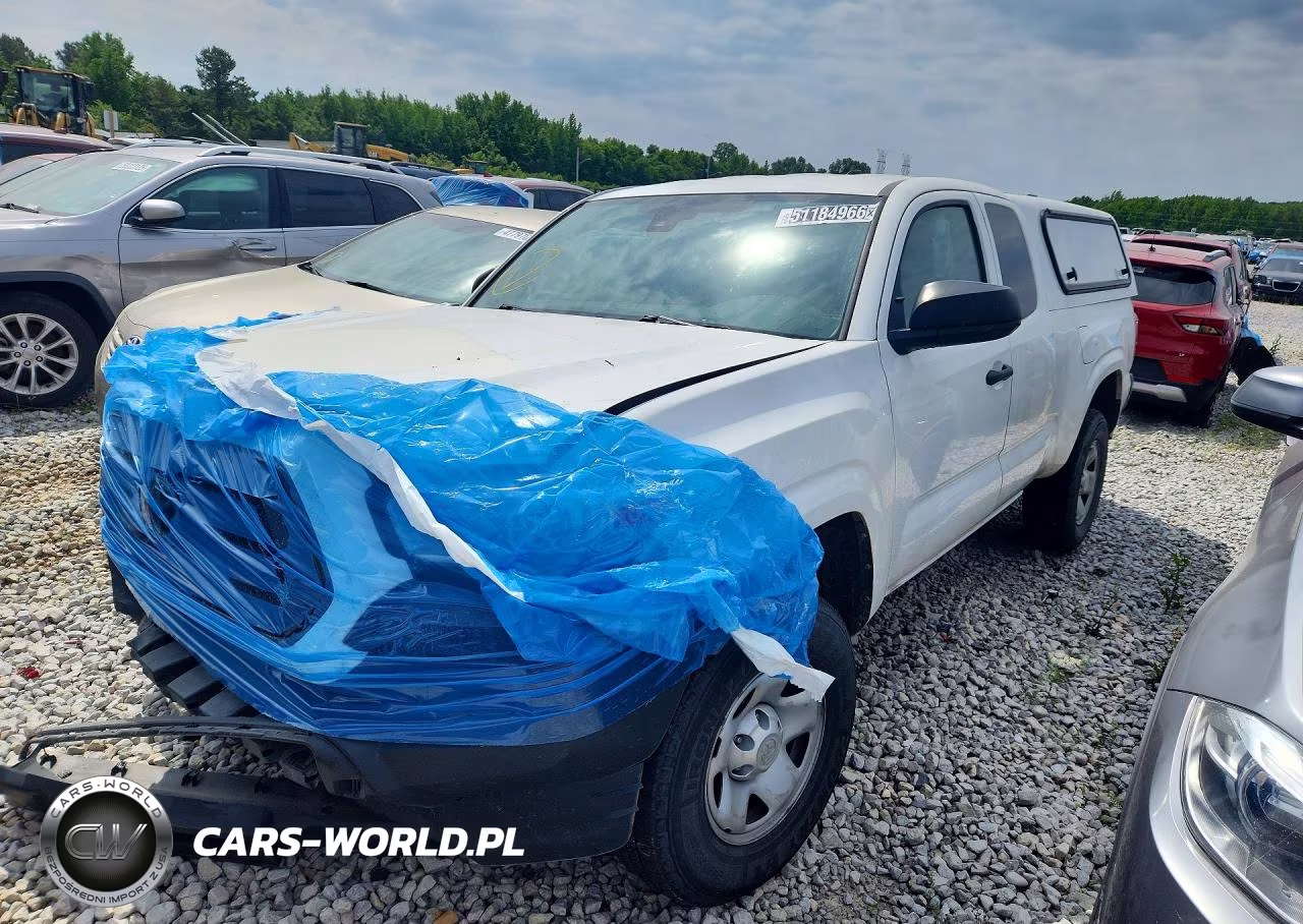 2023 Toyota Tacoma Sr