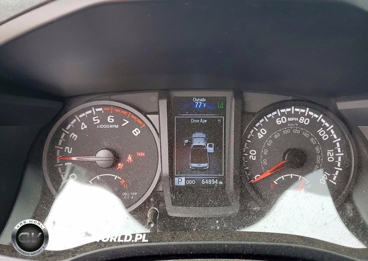 2023 Toyota Tacoma Sr VIN:3TYRX5GN4PT083929 - 9