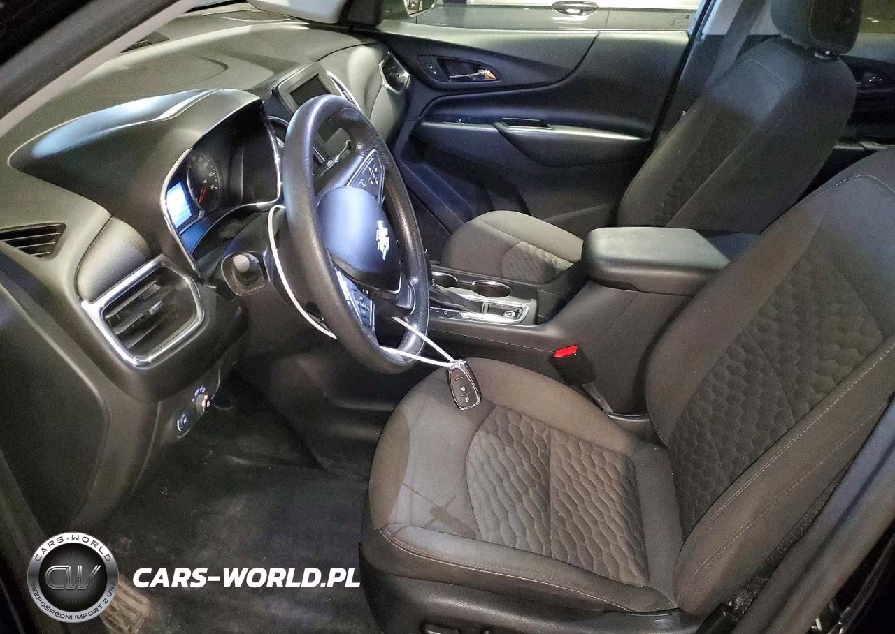 2020 Chevrolet Equinox Lt VIN:3GNAXUEV0LL110430 - 7