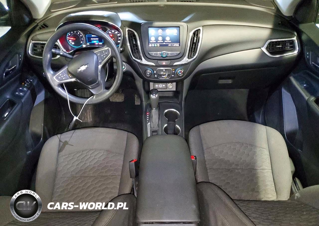 2020 Chevrolet Equinox Lt VIN:3GNAXUEV0LL110430 - 8