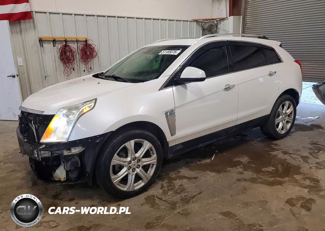 2015 Cadillac Srx Premium Collection – zdjęcie 1 z 14