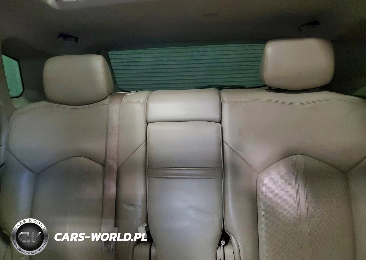 2015 Cadillac Srx Premium Collection VIN:3GYFNDE30FS530079 - 10
