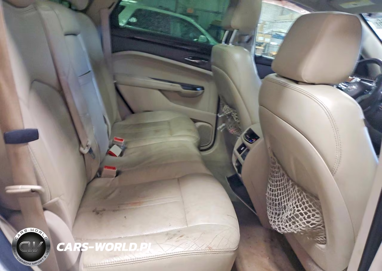 2015 Cadillac Srx Premium Collection VIN:3GYFNDE30FS530079 - 11