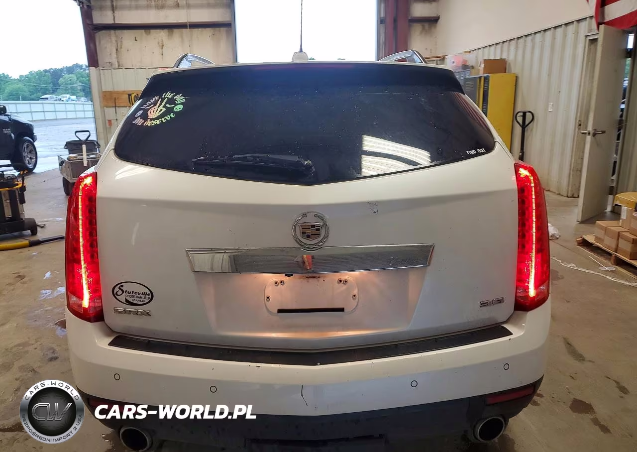 2015 Cadillac Srx Premium Collection VIN:3GYFNDE30FS530079 - 6