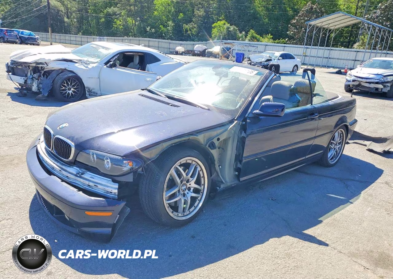 2004 BMW 330 Ci
