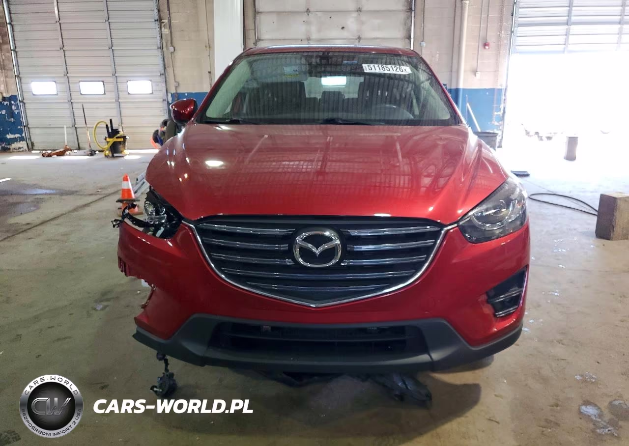 2016 Mazda Cx-5 Gt VIN:JM3KE4DY5G0704925 - 5