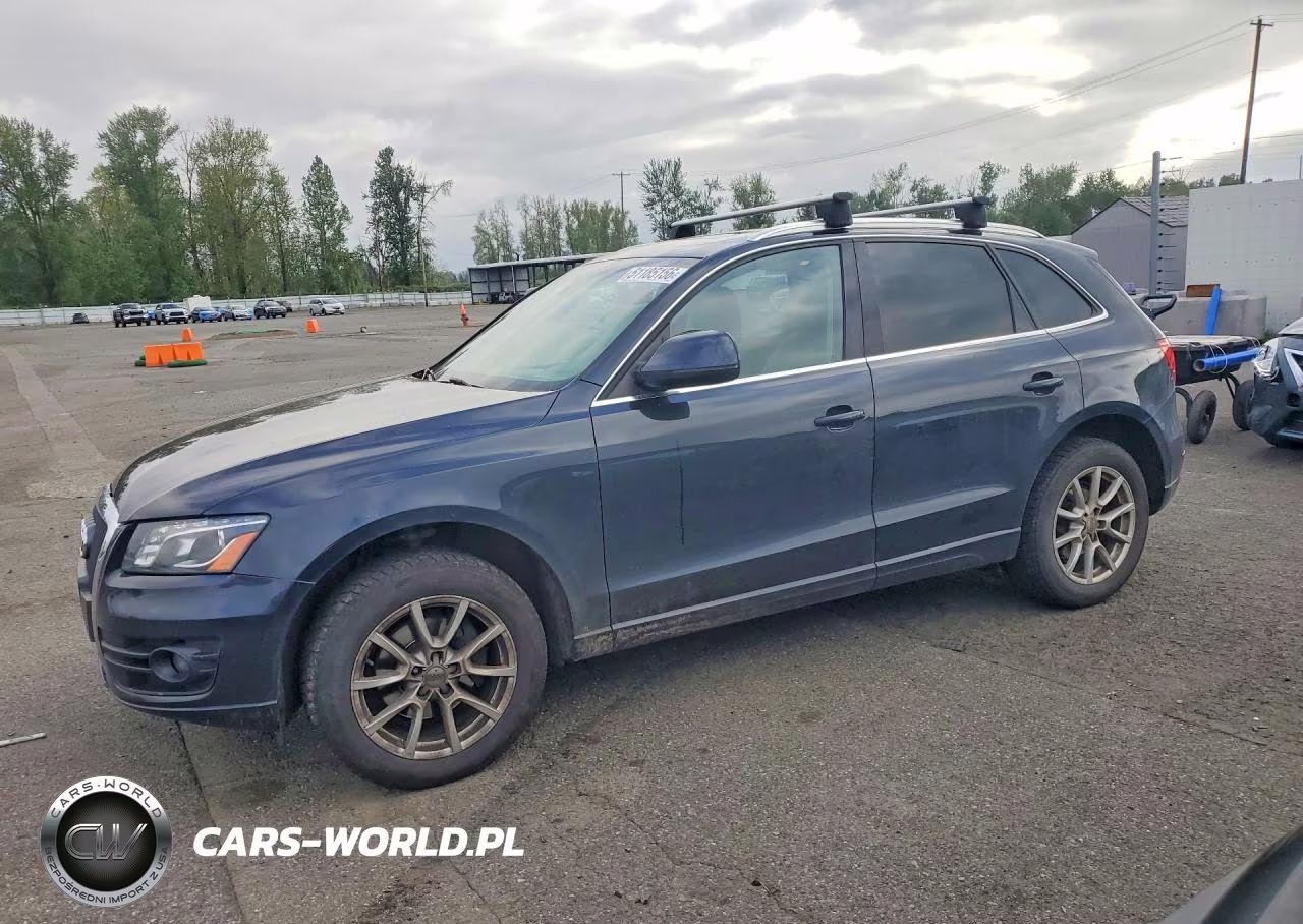 2012 Audi Q5 Premium Plus