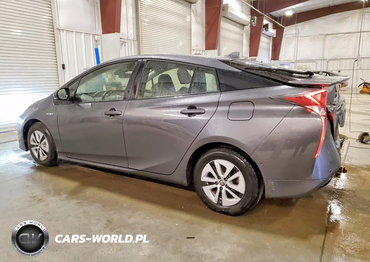 2017 Toyota Prius Three VIN:JTDKARFU4H3046655 - 2