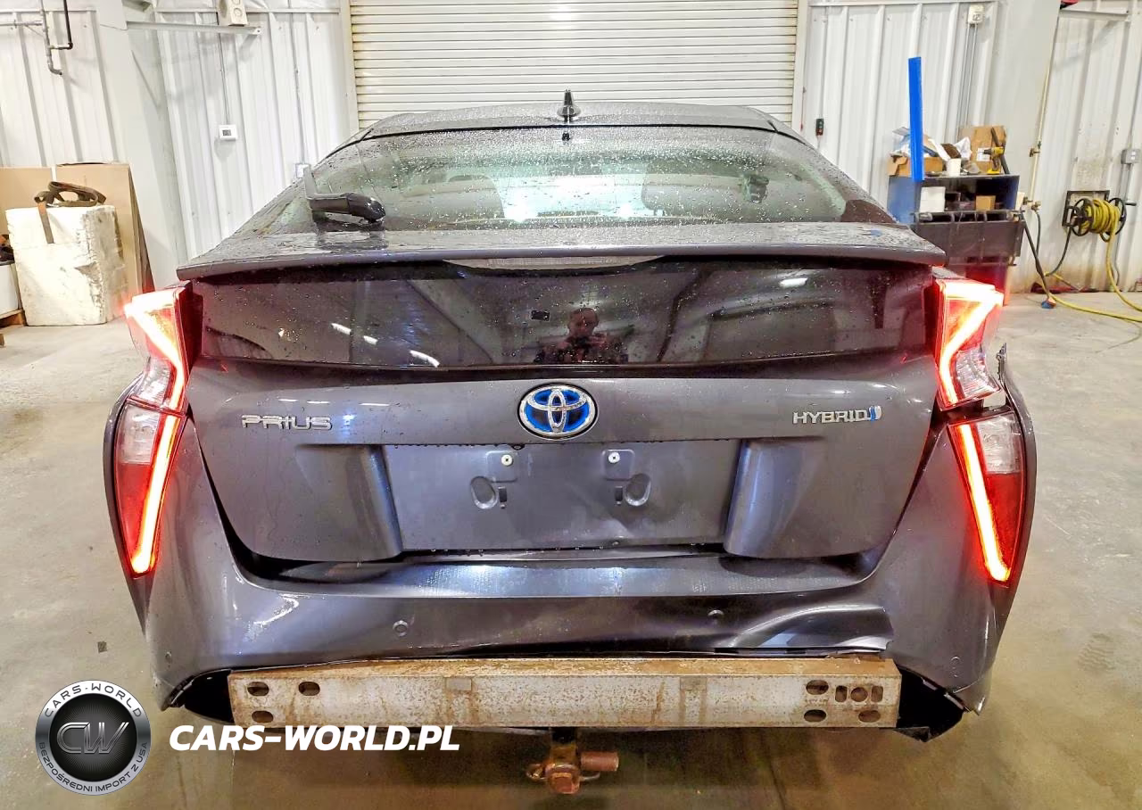 2017 Toyota Prius Three VIN:JTDKARFU4H3046655 - 6