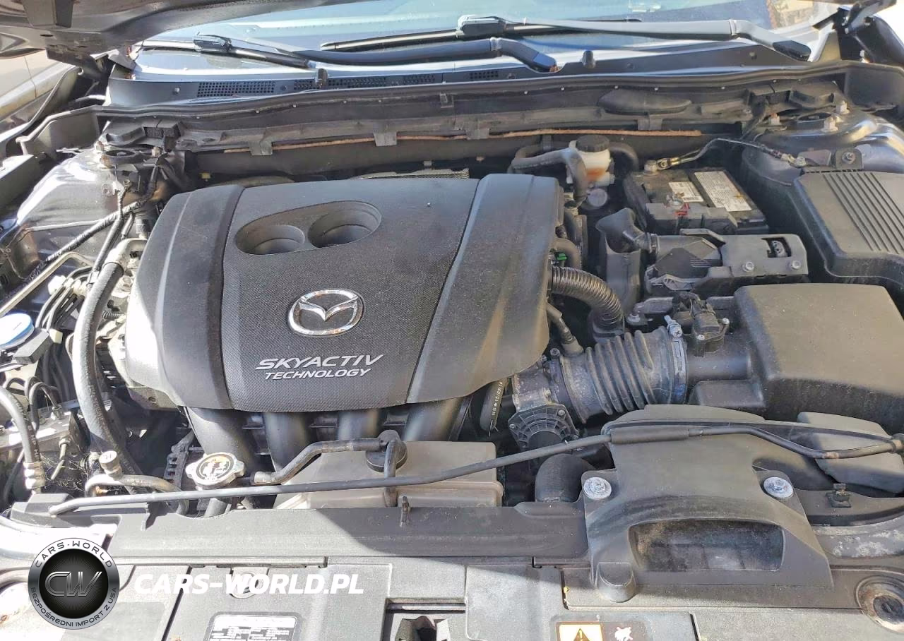 2016 Mazda 6 Sport VIN:JM1GJ1U56G1466673 - 11
