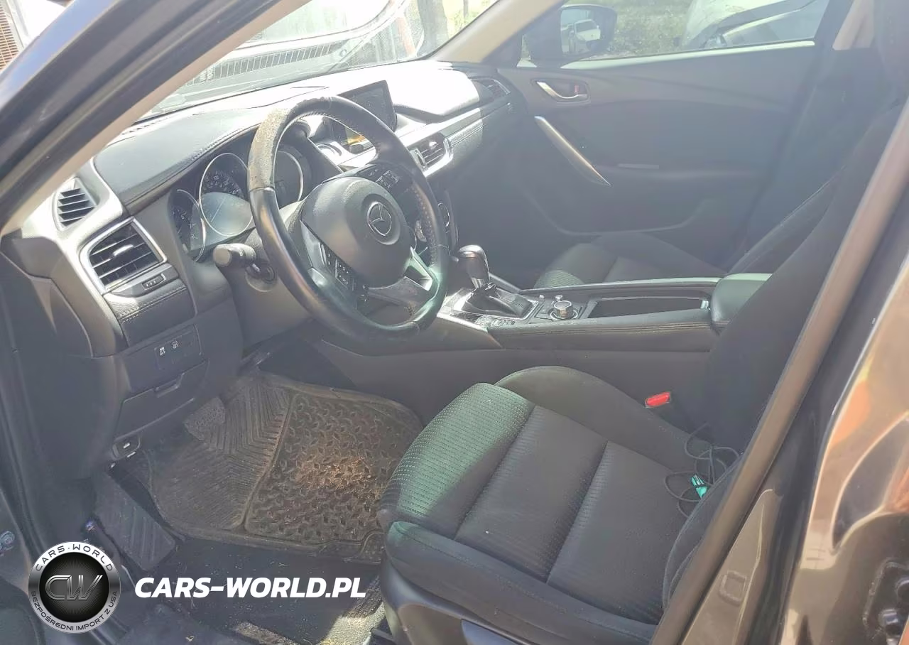 2016 Mazda 6 Sport VIN:JM1GJ1U56G1466673 - 7