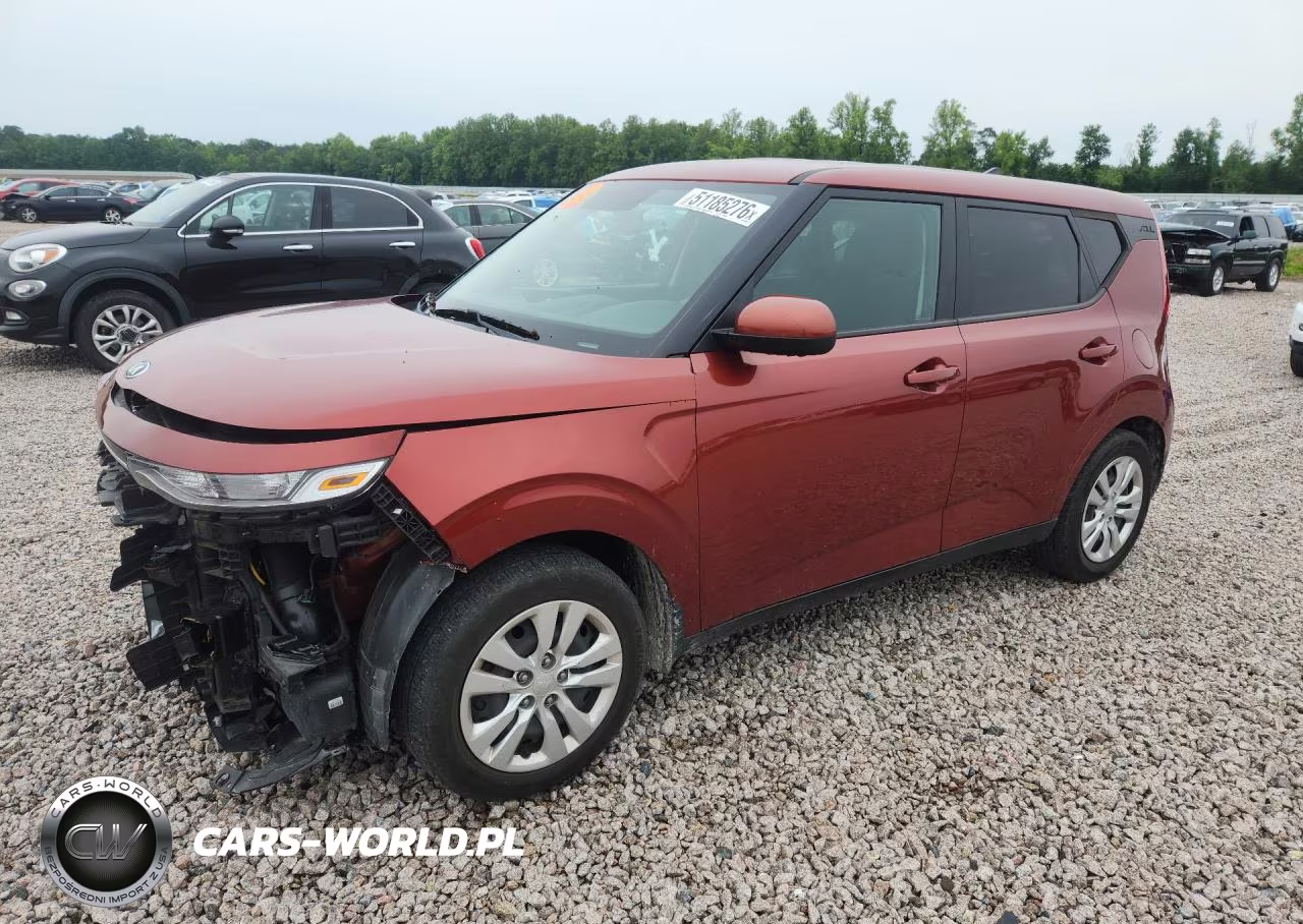2020 Kia Soul Lx – zdjęcie 1 z 13