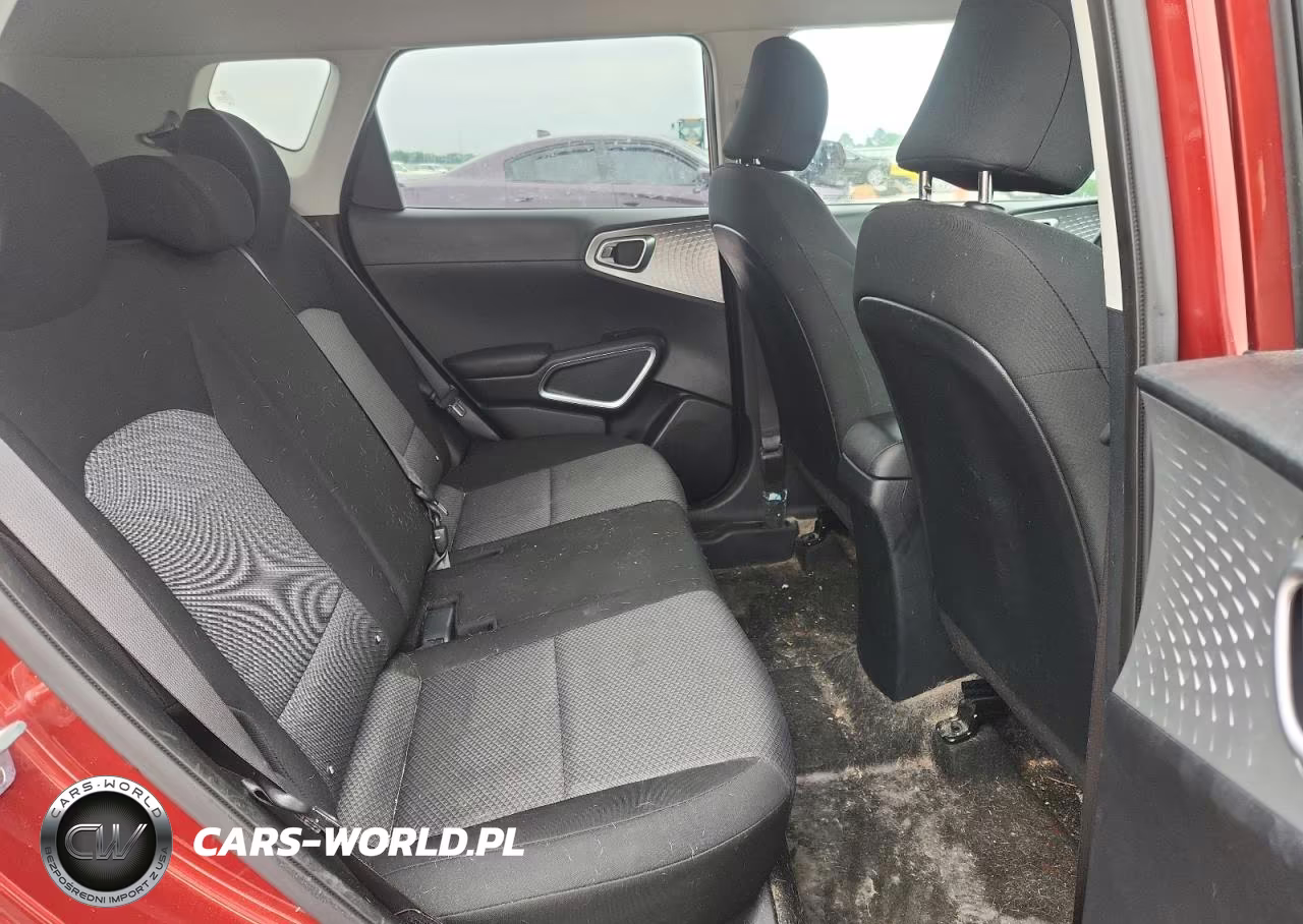 2020 Kia Soul Lx VIN:KNDJ23AU1L7080535 - 11
