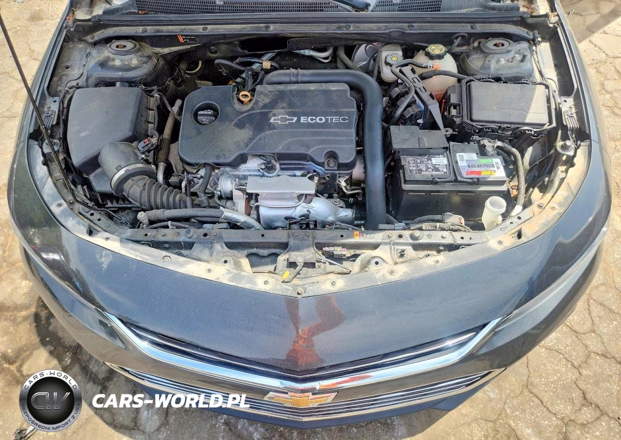 2018 Chevrolet Malibu Ls VIN:1G1ZB5ST6JF166813 - 11