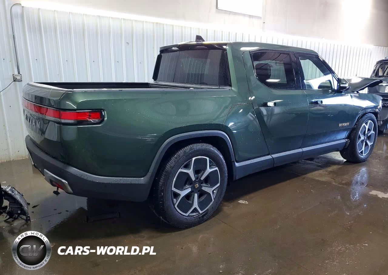 2023 Rivian R1T Adventure VIN:7FCTGAAA3PN024998 - 3