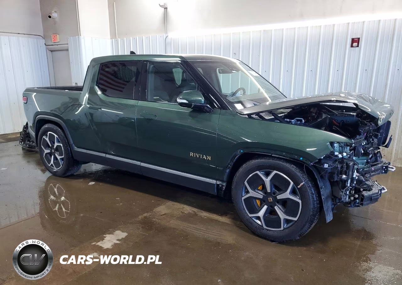 2023 Rivian R1T Adventure VIN:7FCTGAAA3PN024998 - 4