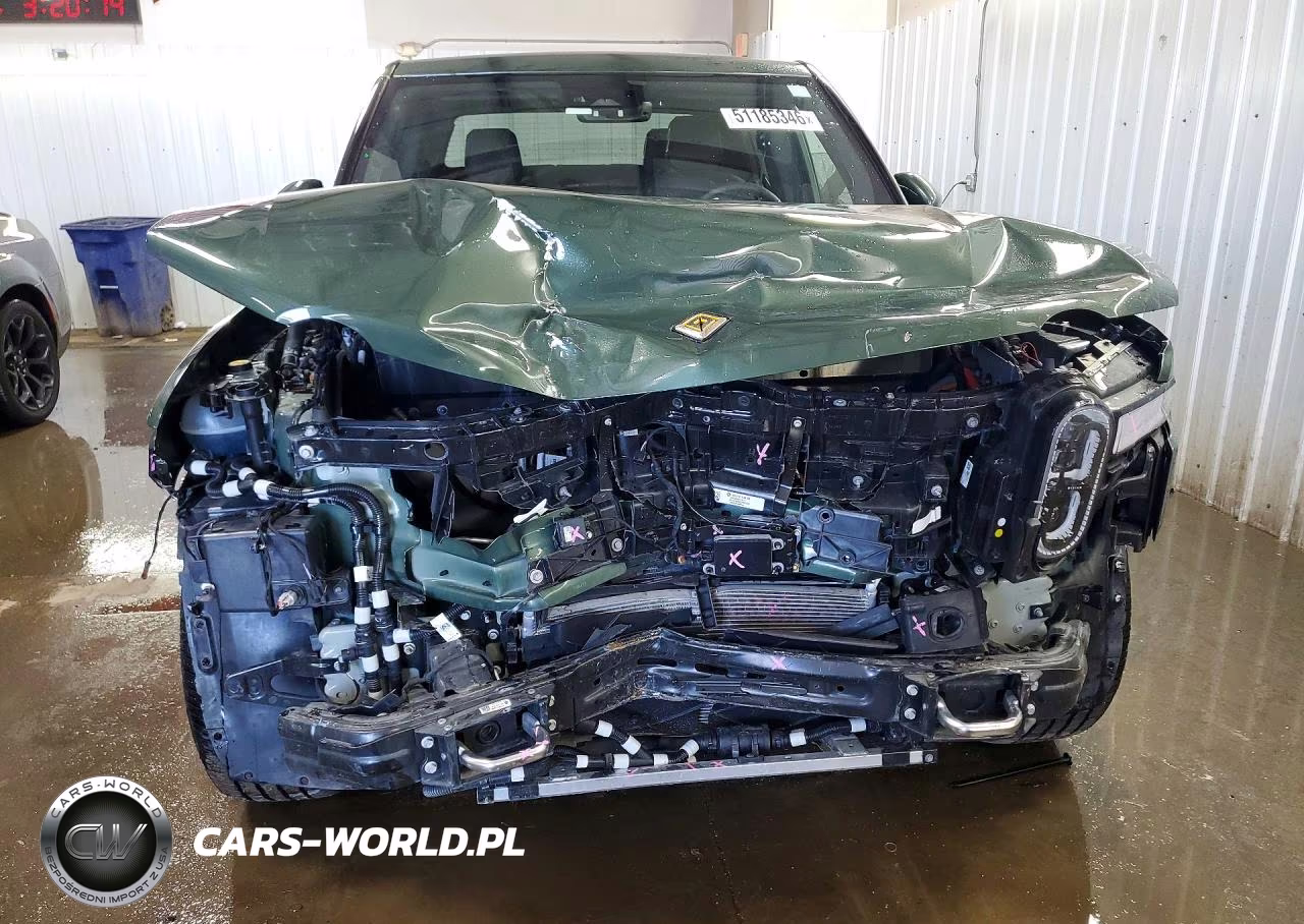2023 Rivian R1T Adventure VIN:7FCTGAAA3PN024998 - 5