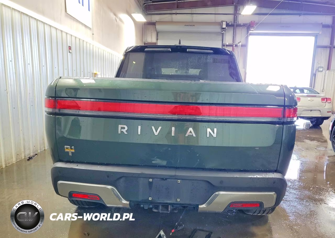 2023 Rivian R1T Adventure VIN:7FCTGAAA3PN024998 - 6