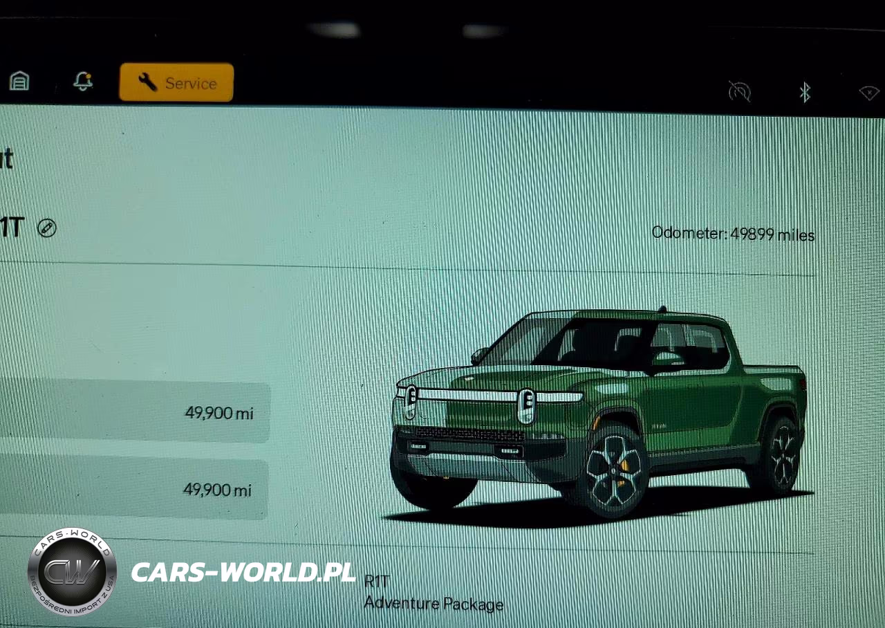2023 Rivian R1T Adventure VIN:7FCTGAAA3PN024998 - 9