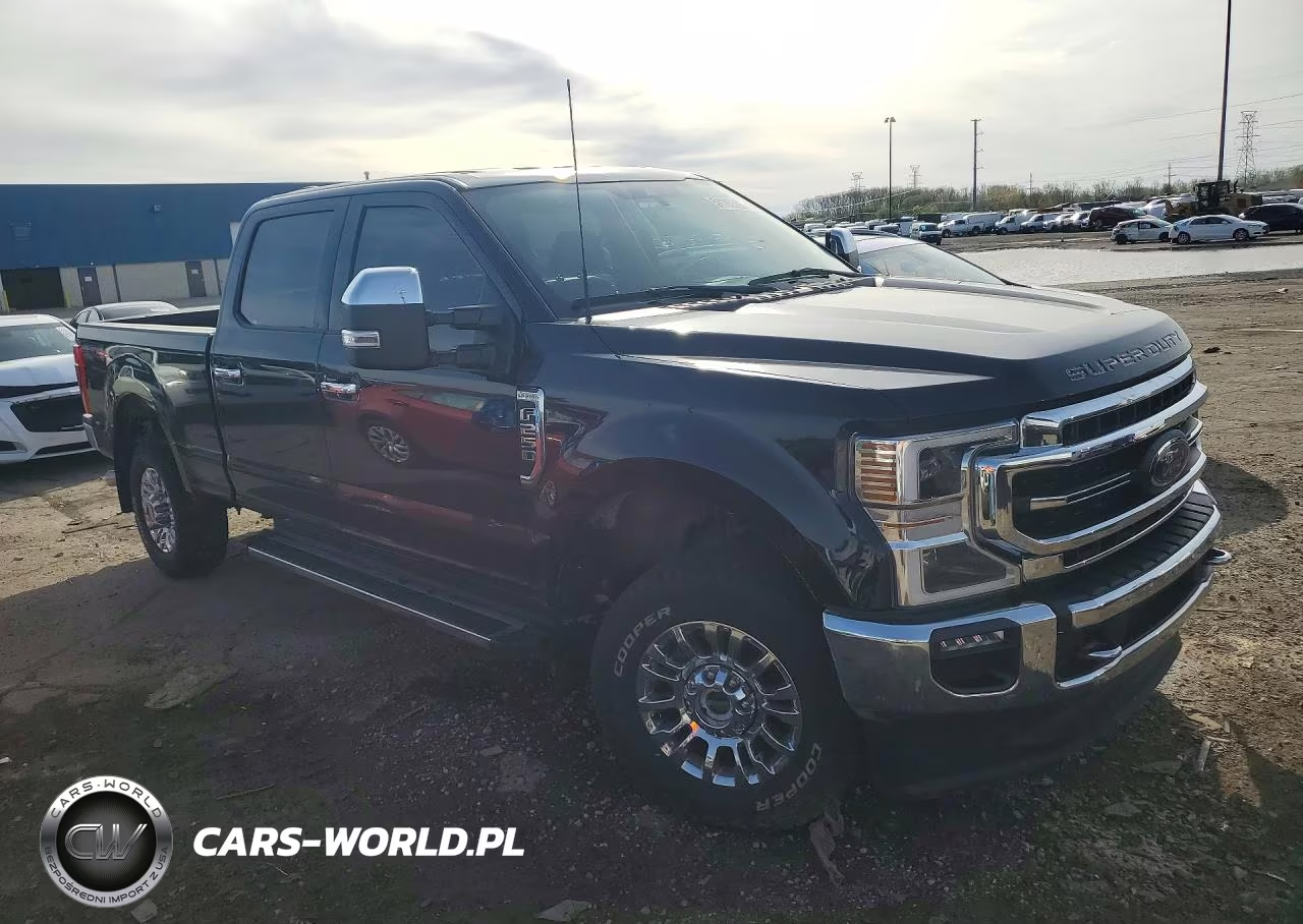 2022 Ford F250 Super Duty VIN:1FT7W2BN6NEC59619 - 4