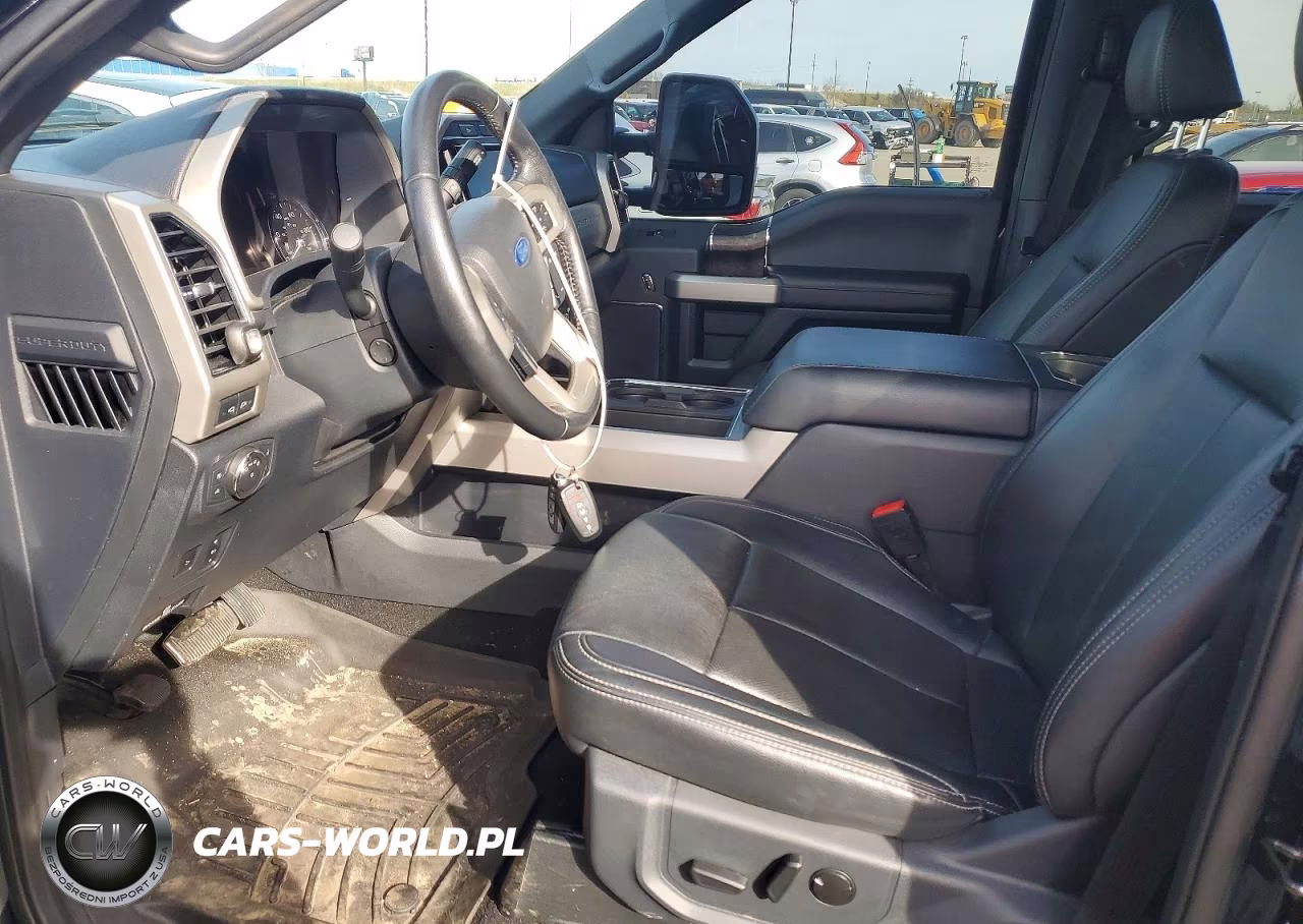 2022 Ford F250 Super Duty VIN:1FT7W2BN6NEC59619 - 7