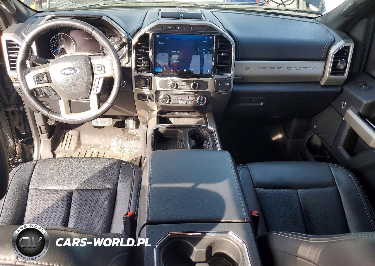 2022 Ford F250 Super Duty VIN:1FT7W2BN6NEC59619 - 8