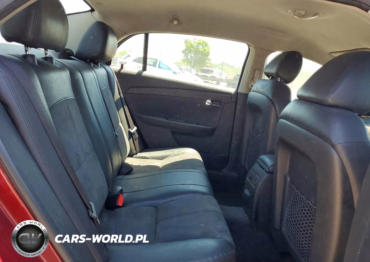 2011 Chevrolet Malibu 2Lt VIN:1G1ZD5E17BF238477 - 10