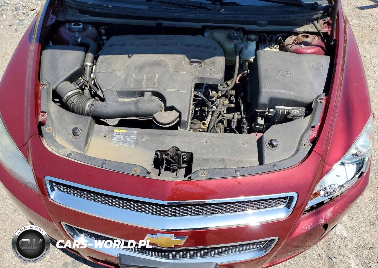2011 Chevrolet Malibu 2Lt VIN:1G1ZD5E17BF238477 - 11