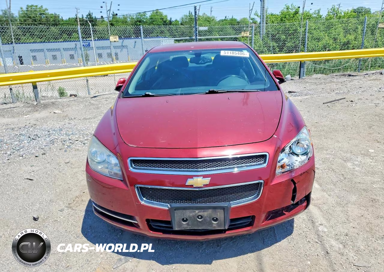 2011 Chevrolet Malibu 2Lt VIN:1G1ZD5E17BF238477 - 5