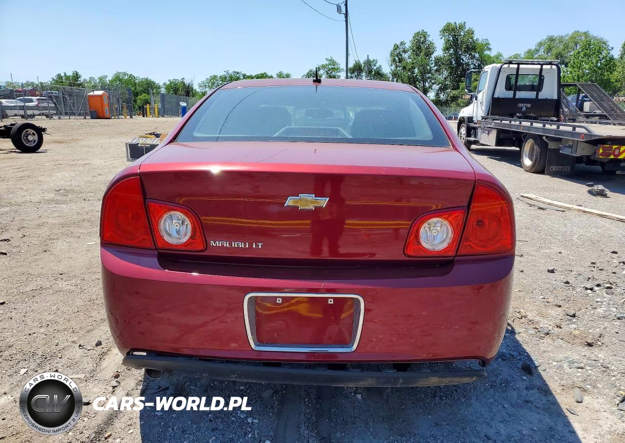 2011 Chevrolet Malibu 2Lt VIN:1G1ZD5E17BF238477 - 6