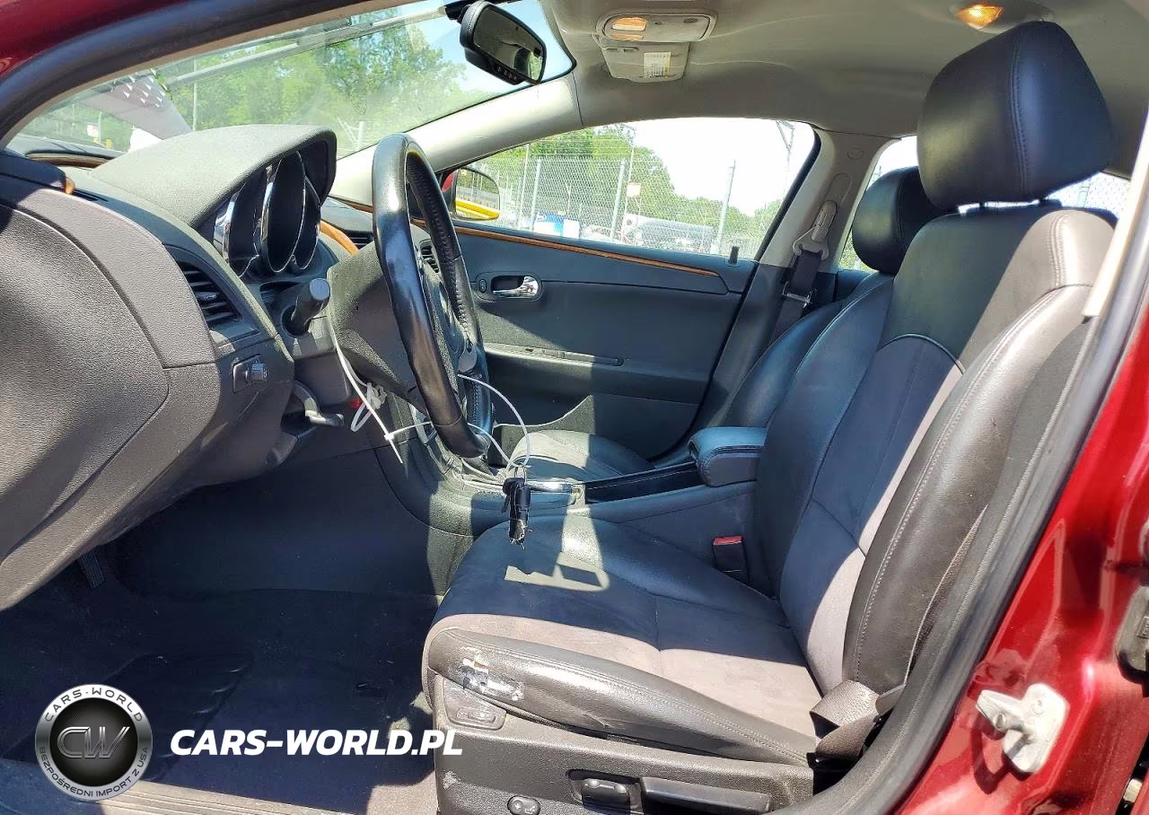 2011 Chevrolet Malibu 2Lt VIN:1G1ZD5E17BF238477 - 7
