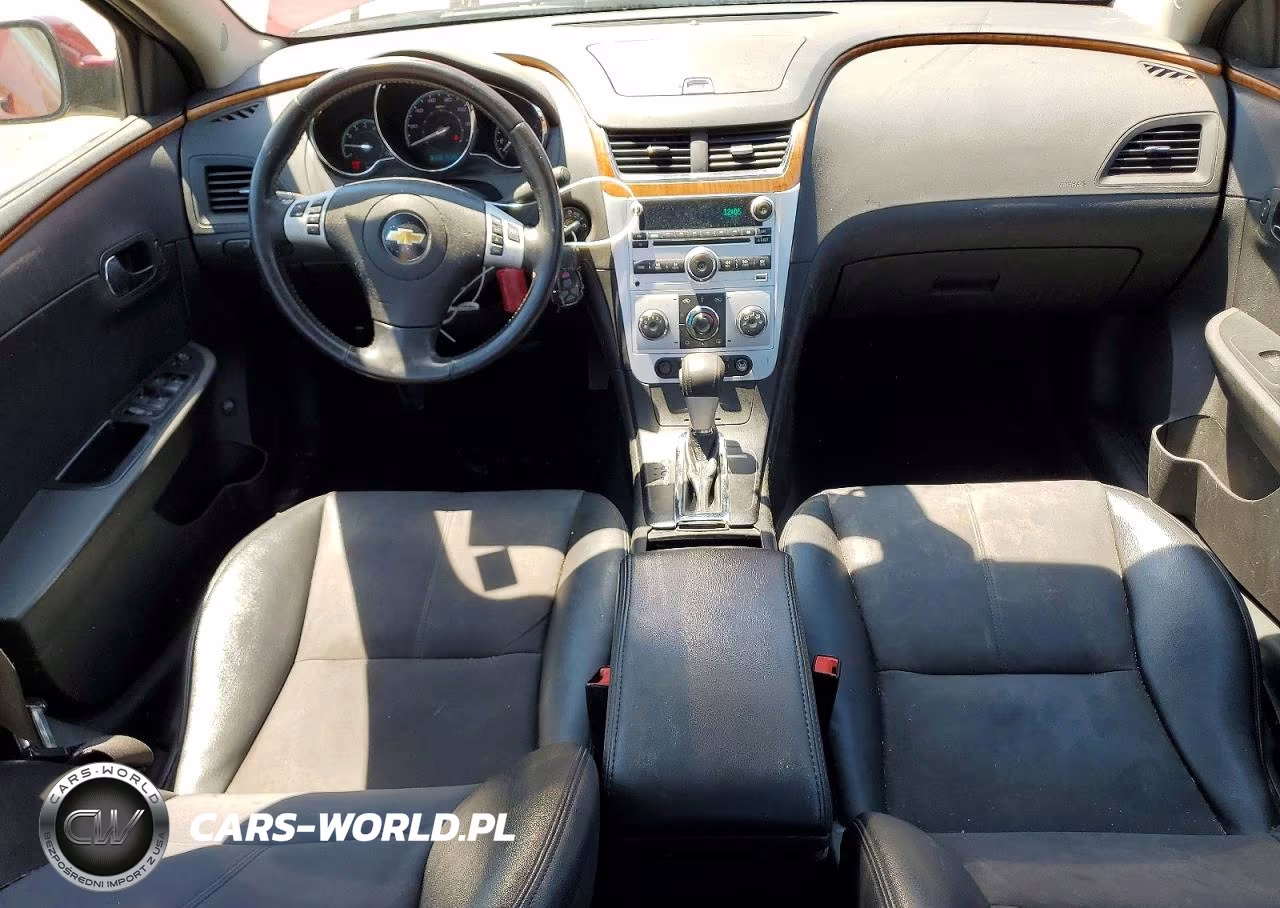 2011 Chevrolet Malibu 2Lt VIN:1G1ZD5E17BF238477 - 8