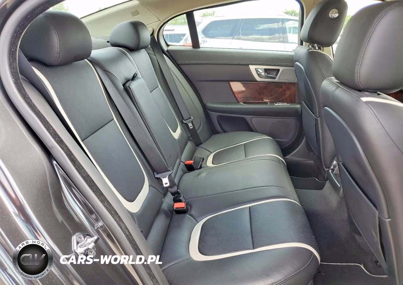 2013 Jaguar Xf VIN:SAJWJ0EF9D8S86198 - 10