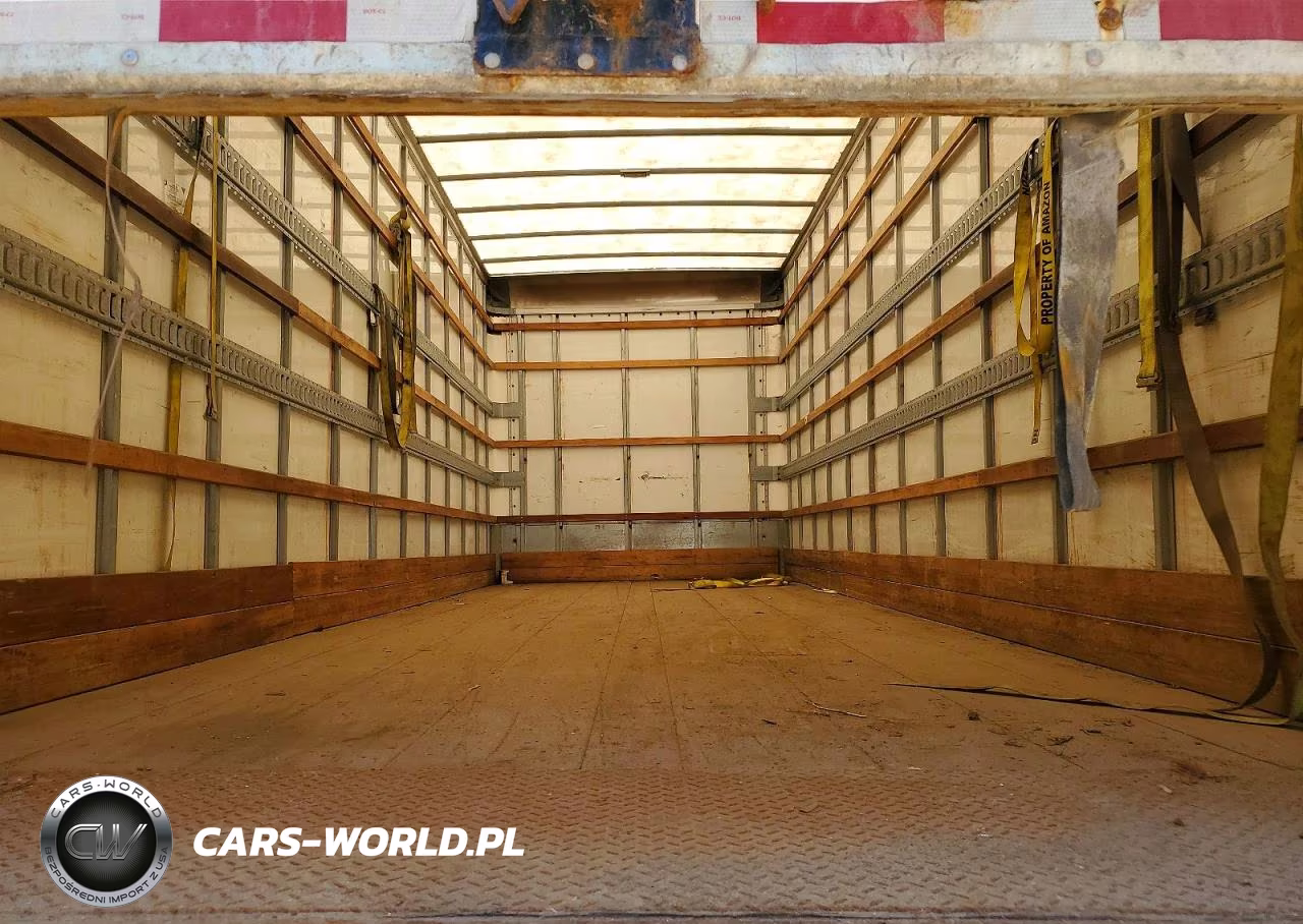 2019 Freightliner Business Class M2 Semi Truck VIN:3ALACWFC2KDKB8631 - 10